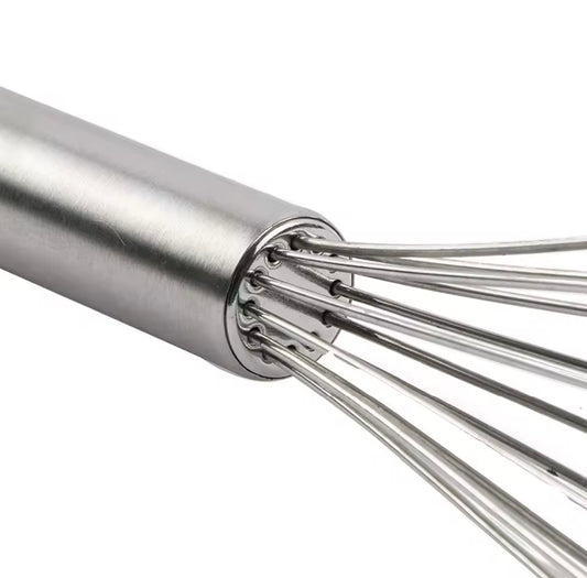 Stainless Steel Egg Whisk