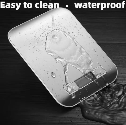 5kg/1g Digital Kitchen Food Scale