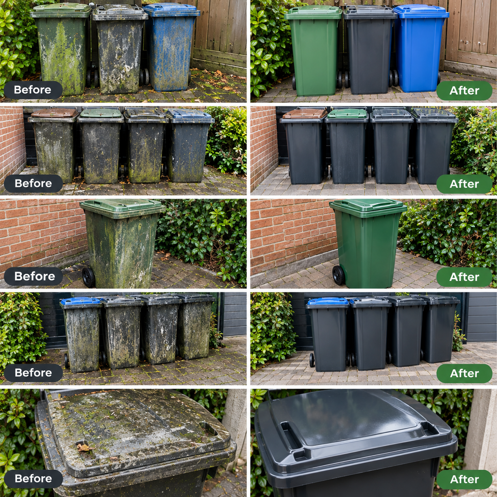 Container Cleaning