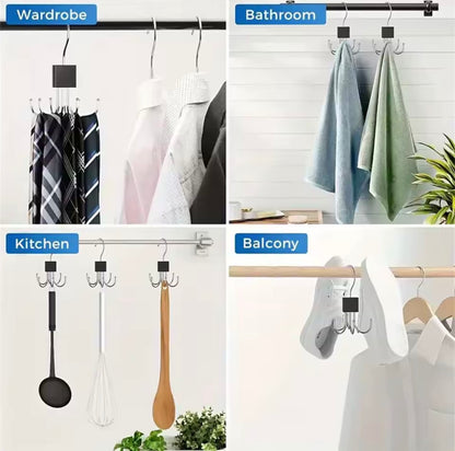360° Rotating Belt Hanger