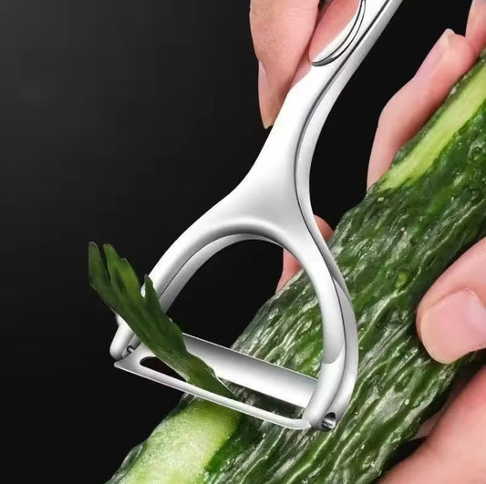 Stainless Steel Y-Shaped Peeler