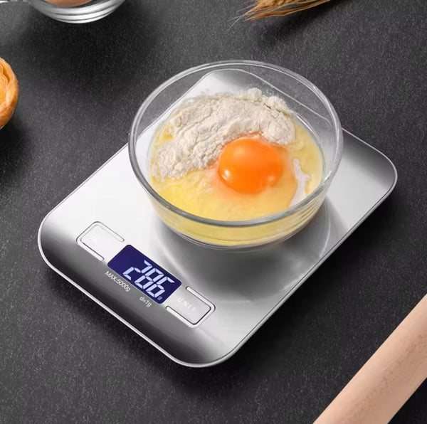 5kg/1g Digital Kitchen Food Scale