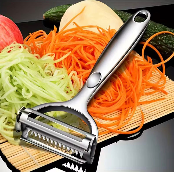 2 in 1 Vegetable Peeler