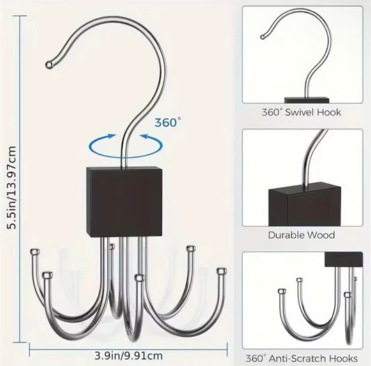 360° Rotating Belt Hanger