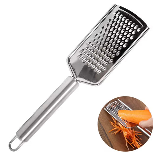 Stainless Steel Handheld Paddle Grater