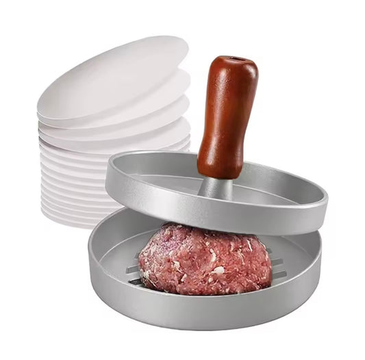 Non-Stick Burger Press