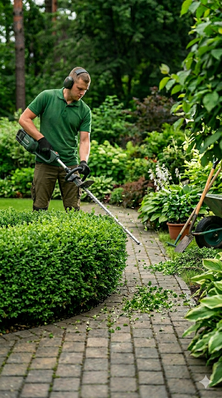 Bush Trimming