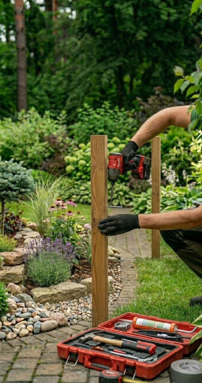 Handy Man Services