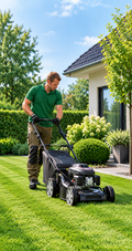 Lawn Mowing